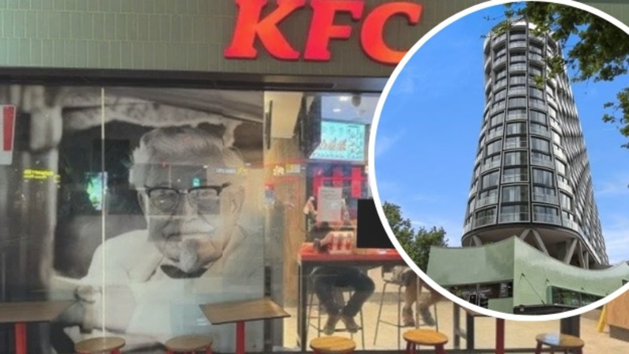 ‘Food smells’: Unit owners kick up a stink over KFC’s trading plans