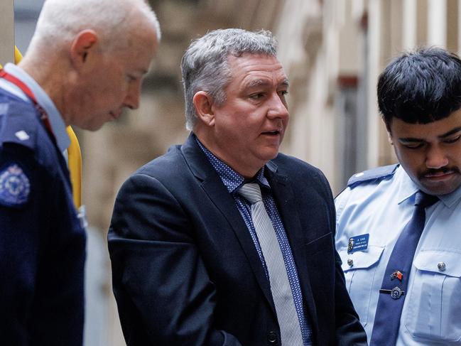 ***FILE PIX ***MELBOURNE, AUSTRALIA - NewsWire Photos - JUNE 13, 2024.  Greg Lynn arrives at Supreme court Melbourne for Judge's directions in trial of Greg Lynn over the alleged murders of missing campers Russell Hill and Carol Clay., Picture: David Geraghty / NewsWire