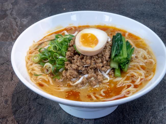 Ichi Ban Boshi has been serving up delicious bowls of ramen for over 20 years. Picture: Akira Izutsu