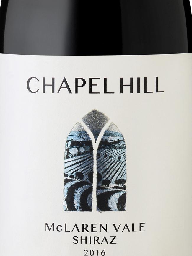 Chapel Hill 2016 Shiraz