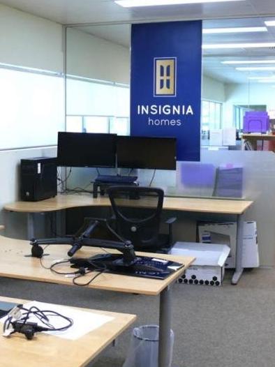 Insignia Homes was previously located at Hope Island, but relocated to Coomera.