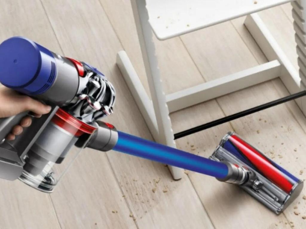 Dyson V7 Vacuum Cleaner. Picture: Dyson.