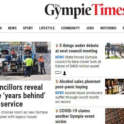 Don't miss what is happening in our patch with a Gympie Times digital subscription!