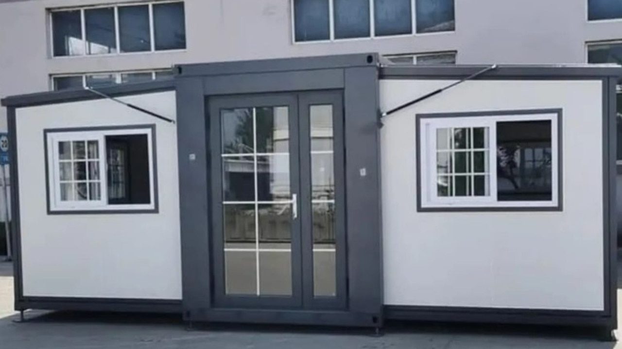 Would you pay $53k for a foldable tiny house?