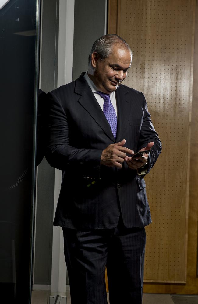 Gold Coast Mayor Tom Tate. Photo: Jerad Williams