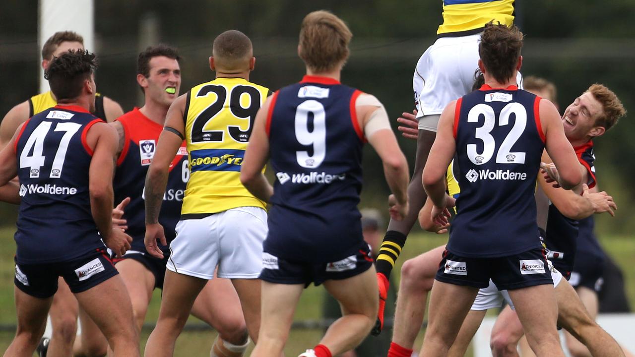 AFL midseason draft mess could leave players devastated Daily Telegraph