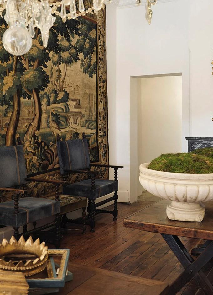 The world's best antique and vintage furniture stores