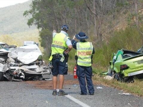 Tony and Vicki Wilson's lives changed in an instant when they were involved in a horrific head-on collision on the Bruce Highway, about 6km north of Carmila on May 2, 2011.