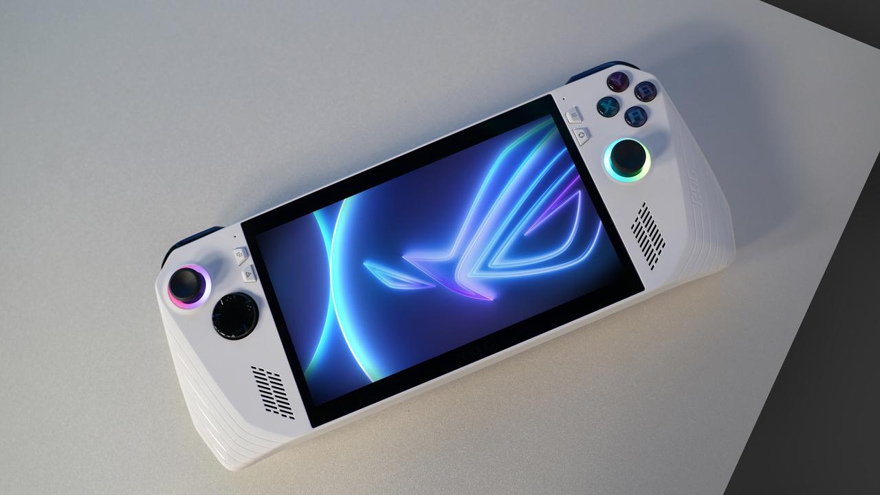 Elly Awesome Reviews Asus Rog Ally Handheld Gaming Console Nt News