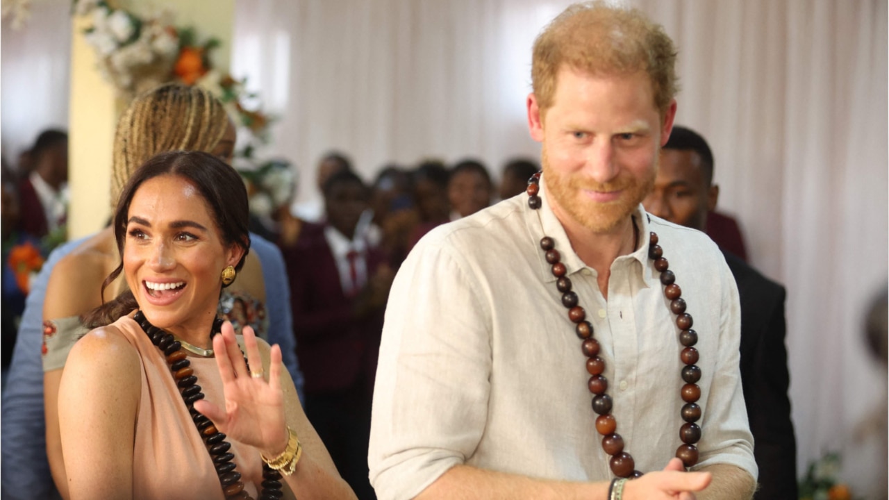 'Absolutely furious': Harry and Meghan's Nigeria trip angers King Charles, Prince William