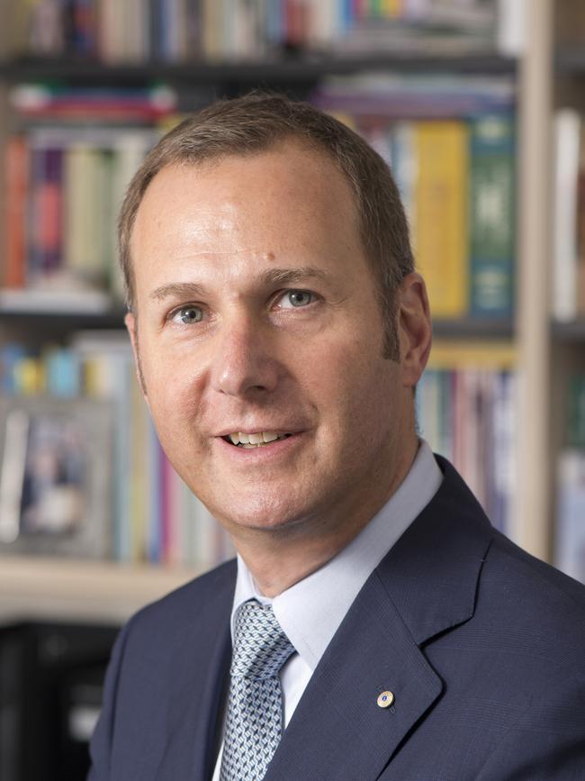 Deputy Chief Medical Officer Professor Michael Kidd. Picture: Supplied