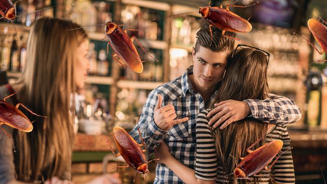 New dirty dating trend alert: So-called “roaching” refers to the act of hiding the fact that you’re seeing multiple people from a new romantic partner. “You can tell if you’re being roached if you feel like the person is not really available or present for you, and very private about certain details,” dating coach Damona Hoffman told The Post. Getty Images