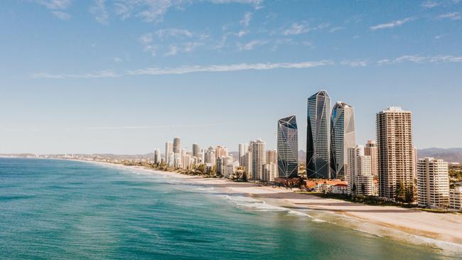 Surfers Paradise does sound a lot sexier, and far more marketable than Elston. Ew. Elston.