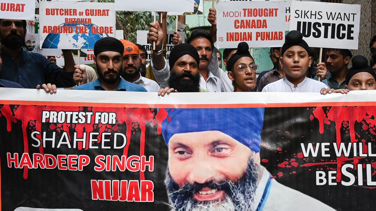 Canada expels top Indian envoy over murder of Sikh separatist