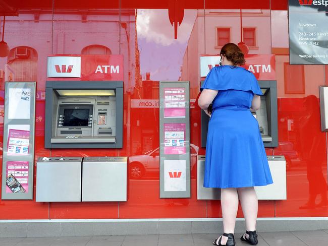 Westpac can charge customers $7.50 to have their bank statement printed when visiting a branch.