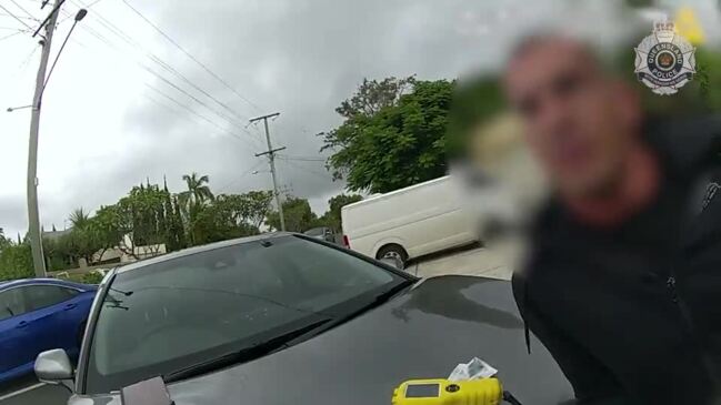 Police find loaded gun after stopping car