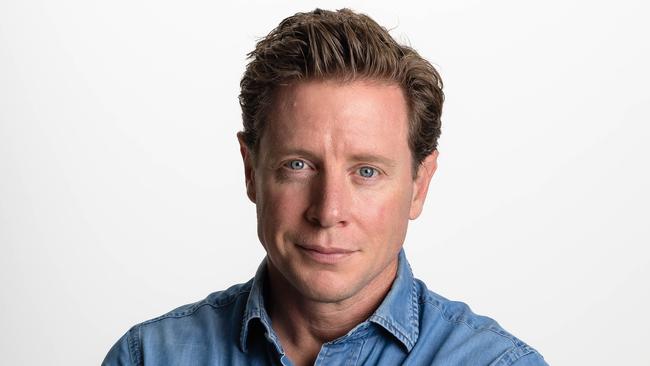 Scott Pape. Picture: Jason Edwards