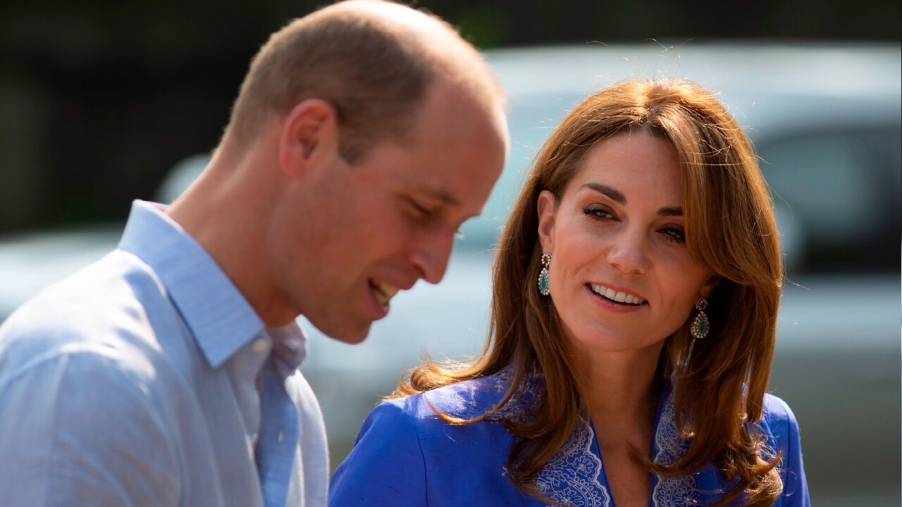 Prince William and Kate Middleton end royal tour