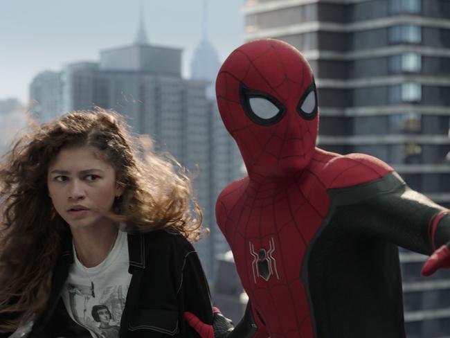 Why Spider-Man deserved to top the 2021 box office