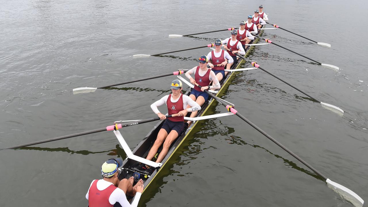 GPS Head of the River: The nine men steering TSS’s Head of the River ...