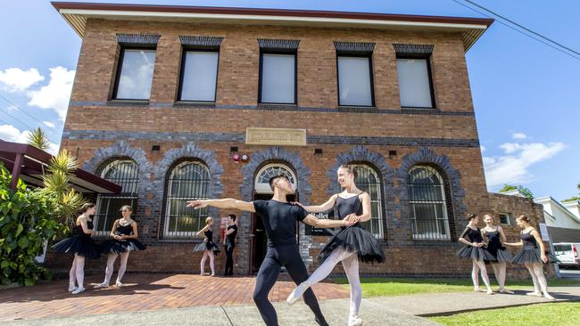 The Thomas Dixon Centre at West End which is undergoing a $62 million refurbishment.