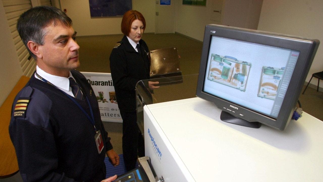 Turnbull to spruik airport security measures