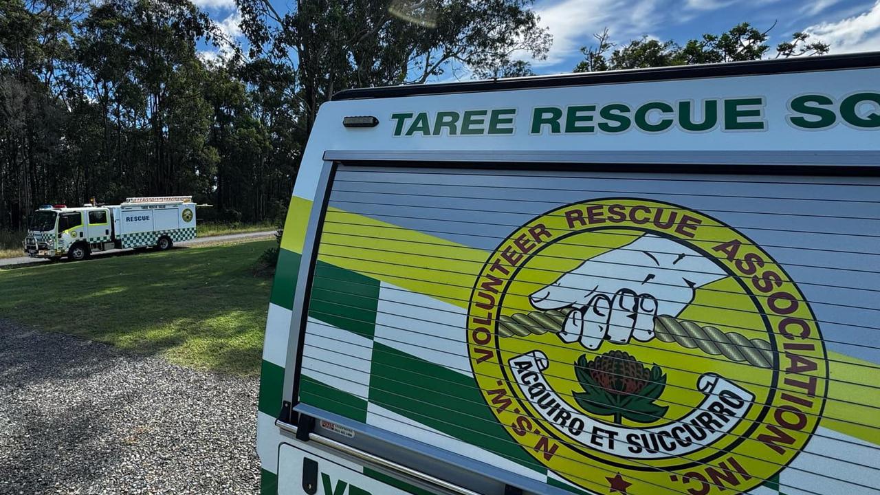 Named: Ex-rescue volunteer on ‘fake cop’, weapons charges