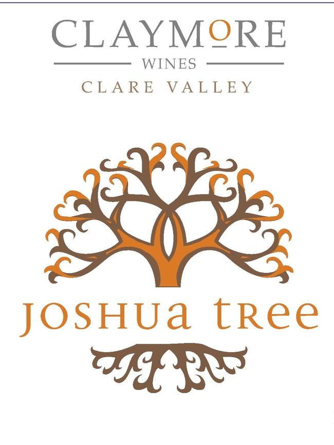 Claymore's Joshua Tree Riesling.