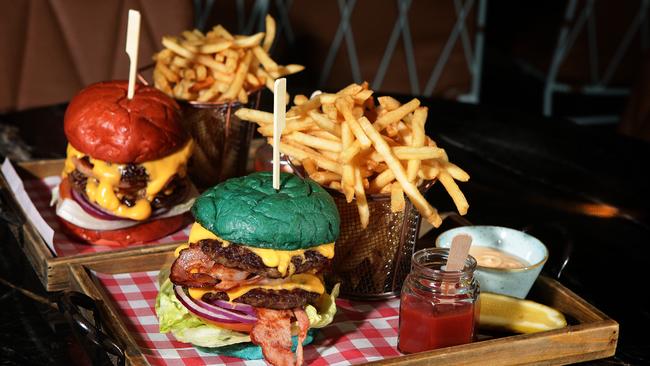 State of Origin burgers: bring on the bunfight at Bankstown Sports Club ...