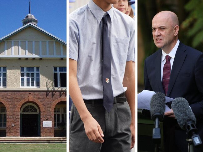 FULL LIST: Covid infections in Mackay schools after first week