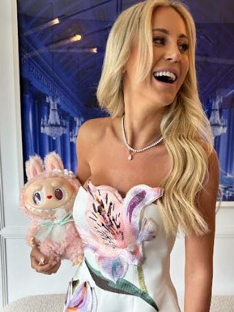 Roxy Jacenko has jumped on the trend now. Picture: Supplied