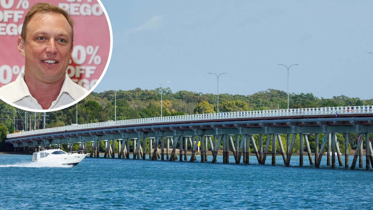‘Election coming up’: Premier’s concession on $700m bridge too far