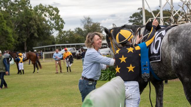 Lockyer Valley Turf Club Gatton Cup day, Saturday, June 26, 2021. PHOTO: Ali Kuchel