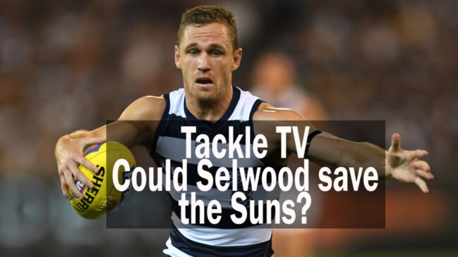 Tackle TV Could Selwood save the Suns?