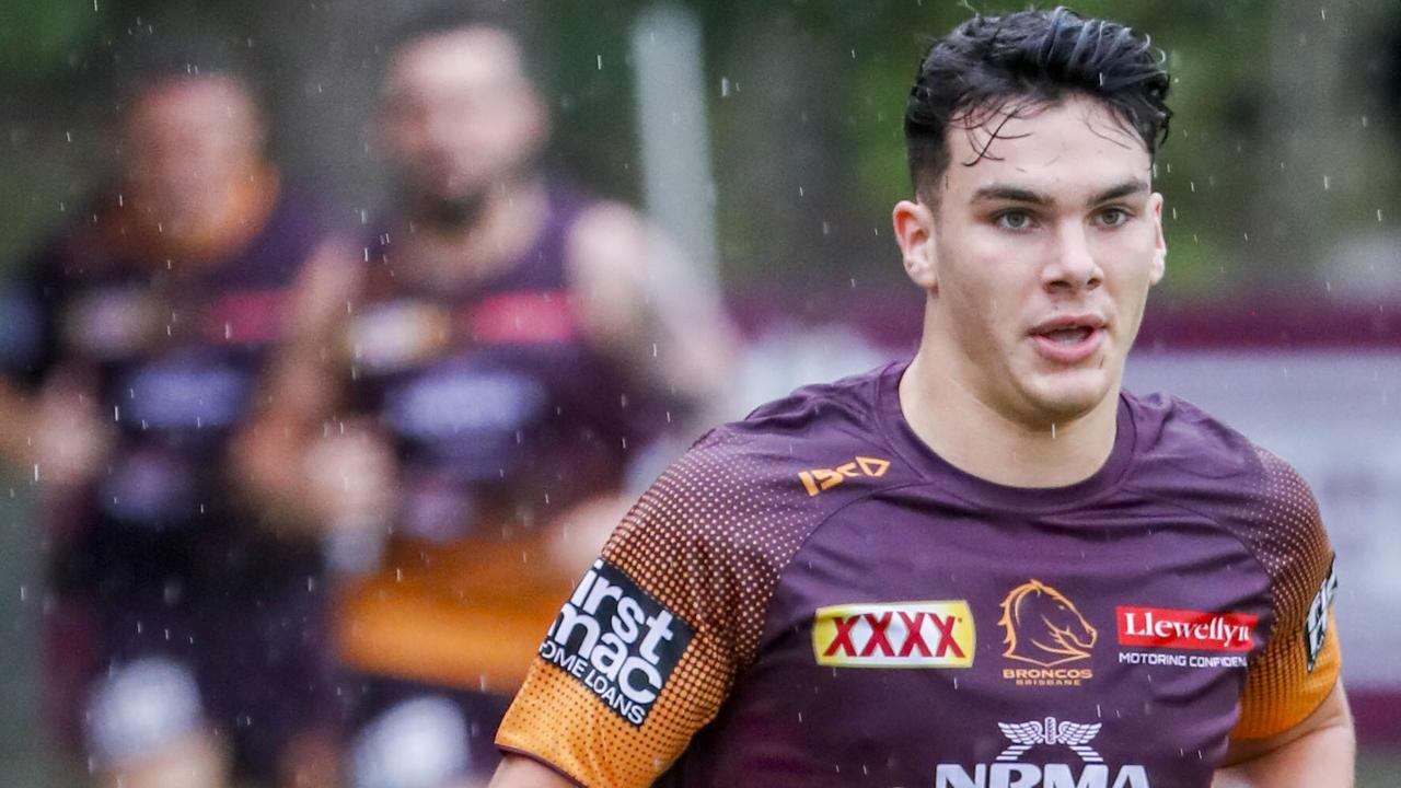 Darren Lockyer says there's 'no guarantees' re-signed Bronco Herbie  Farnworth will get his wish : r/nrl