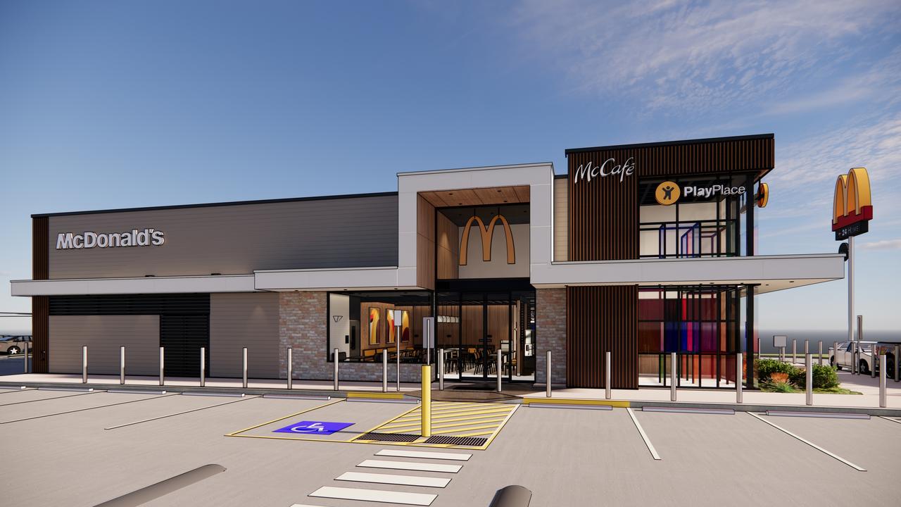 McDonald’s Pimpama City: Full details of new restaurant | Gold Coast ...