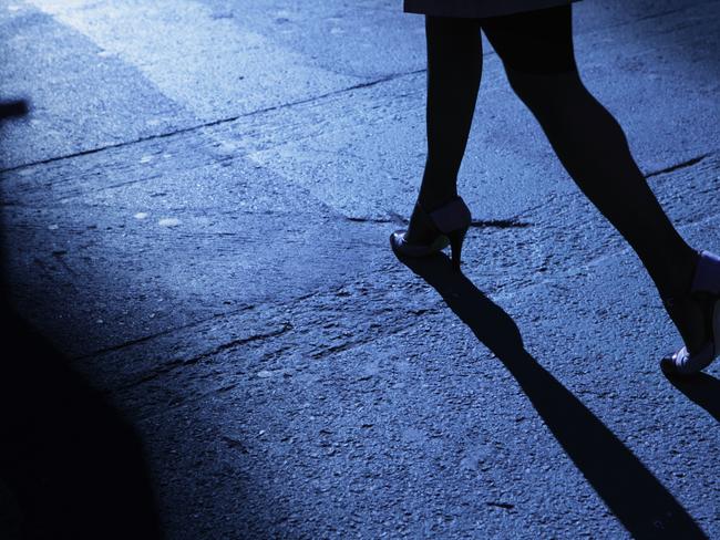 Man charged after allegedly filming up woman’s skirt. Photo: iStock.