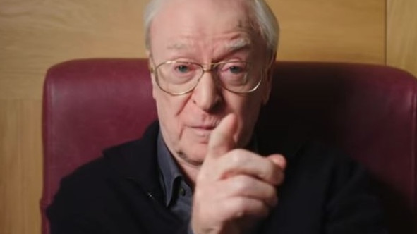 Sir Michael Caine has called for another election.