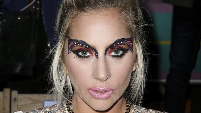 Lady Gagareportedly has a new man. Picture: Rich Fury/Invision/AP