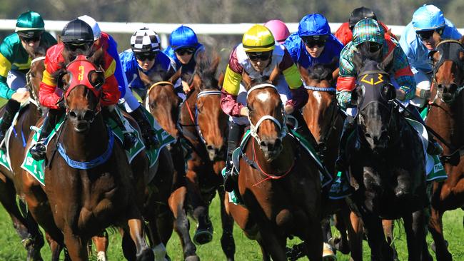 Racing in New South Wales on Thursday is at Gosford and Bathurst