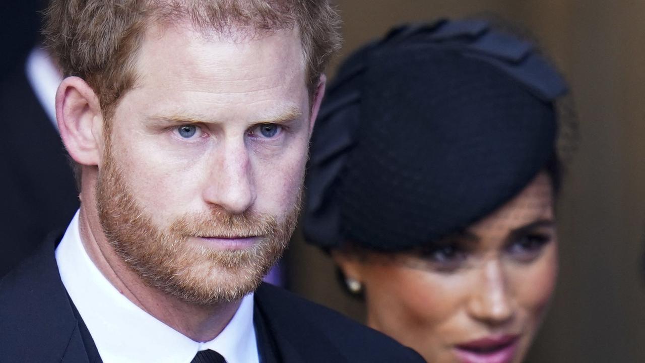 Prince Harry And Meghan Markle: Fears Bombshell Memoir Spare Was ‘sexed ...