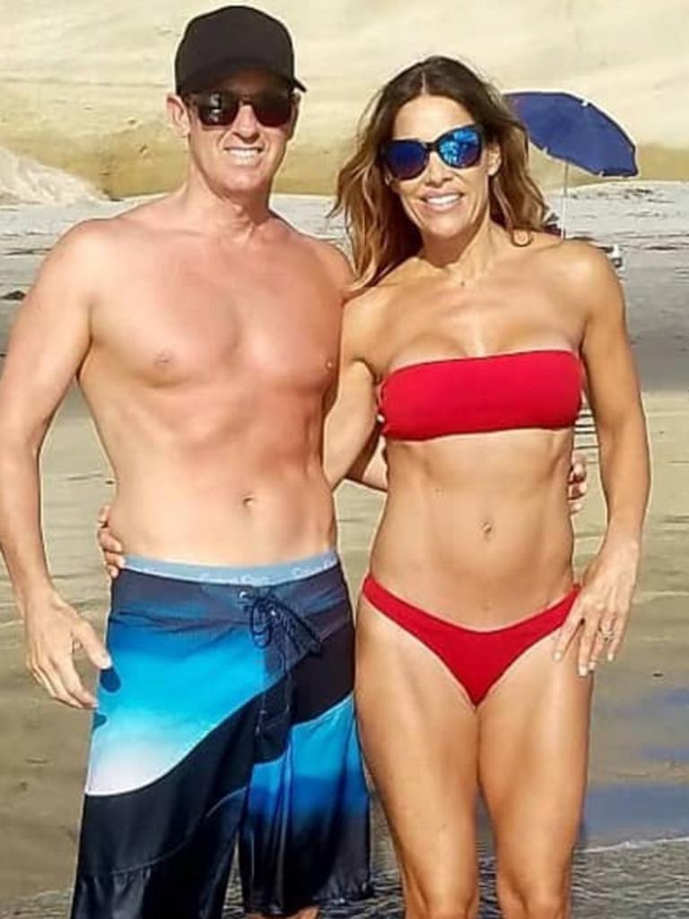 But she’s happily married to her partner Jay. Picture: MDW Features/Australscope