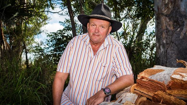 Former Australian Federal Police officer Mladen Bosnic (Boz) is running for Mareeba Shire Council councillor in the 2020 Local Government Election. PHOTO: Peter Roy Photography