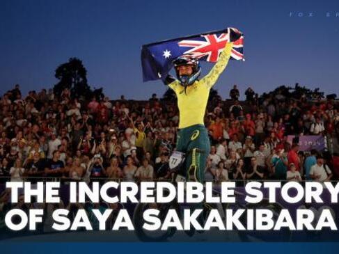 The remarkable family story of Saya Sakakibara