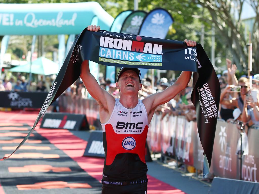 Photo gallery from the Cairns Ironman race Daily Telegraph