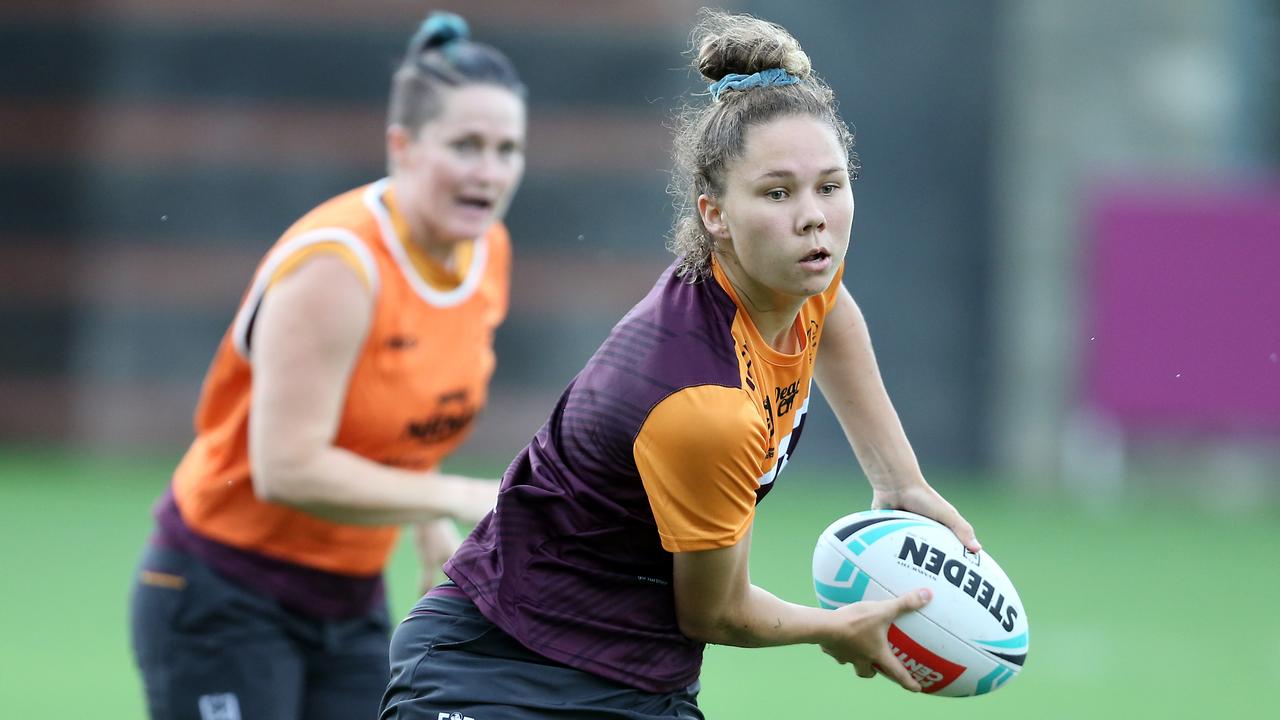 NRLW Nines: Tillett’s injury not as bad as first feared | The Cairns Post