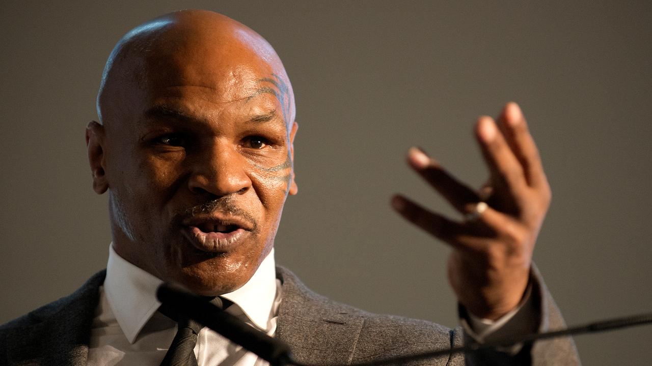 Mike Tyson’s feud with Brooklyn drug kingpin | news.com.au — Australia ...