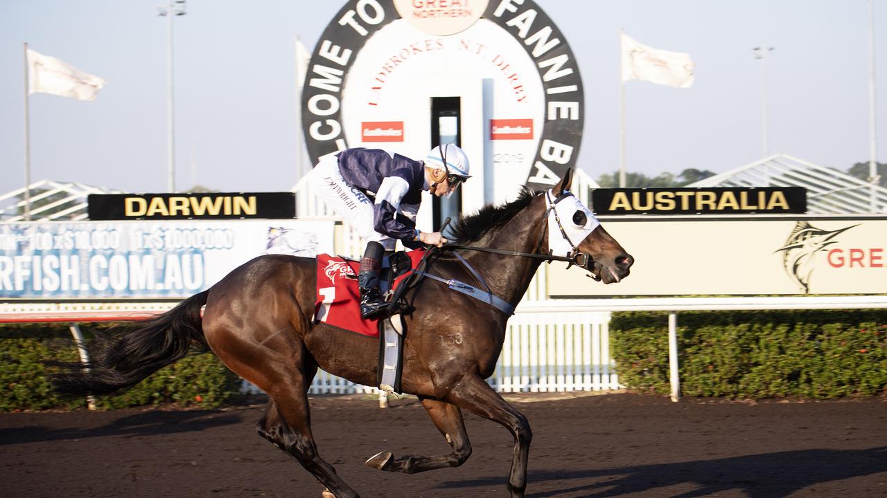 Lieder, winning the Buntine Handicap, will start a short-priced favourite in the Darwin Cup.