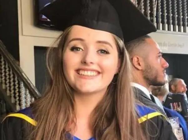 British backpacker Grace Millane’s murder is the subject of Netflix documentary, The Lie: The Murder of Grace Millane. Picture: Facebook