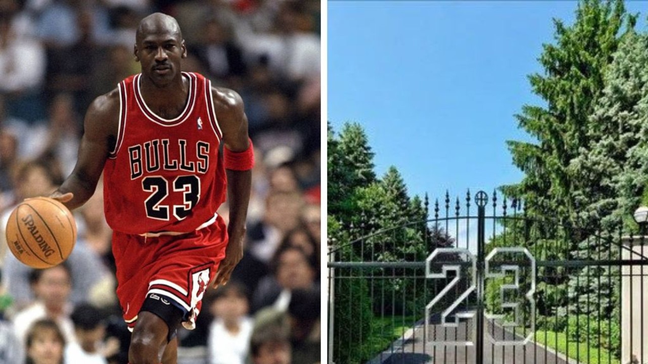 Fresh twist in Michael Jordan’s former $22m home